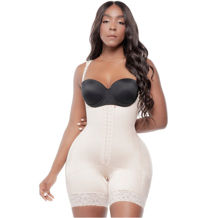 Bling Shapers T940BF – Stage 1 Colombian Faja | Guitar Body Fit - Colombian Shapewear | Siluets