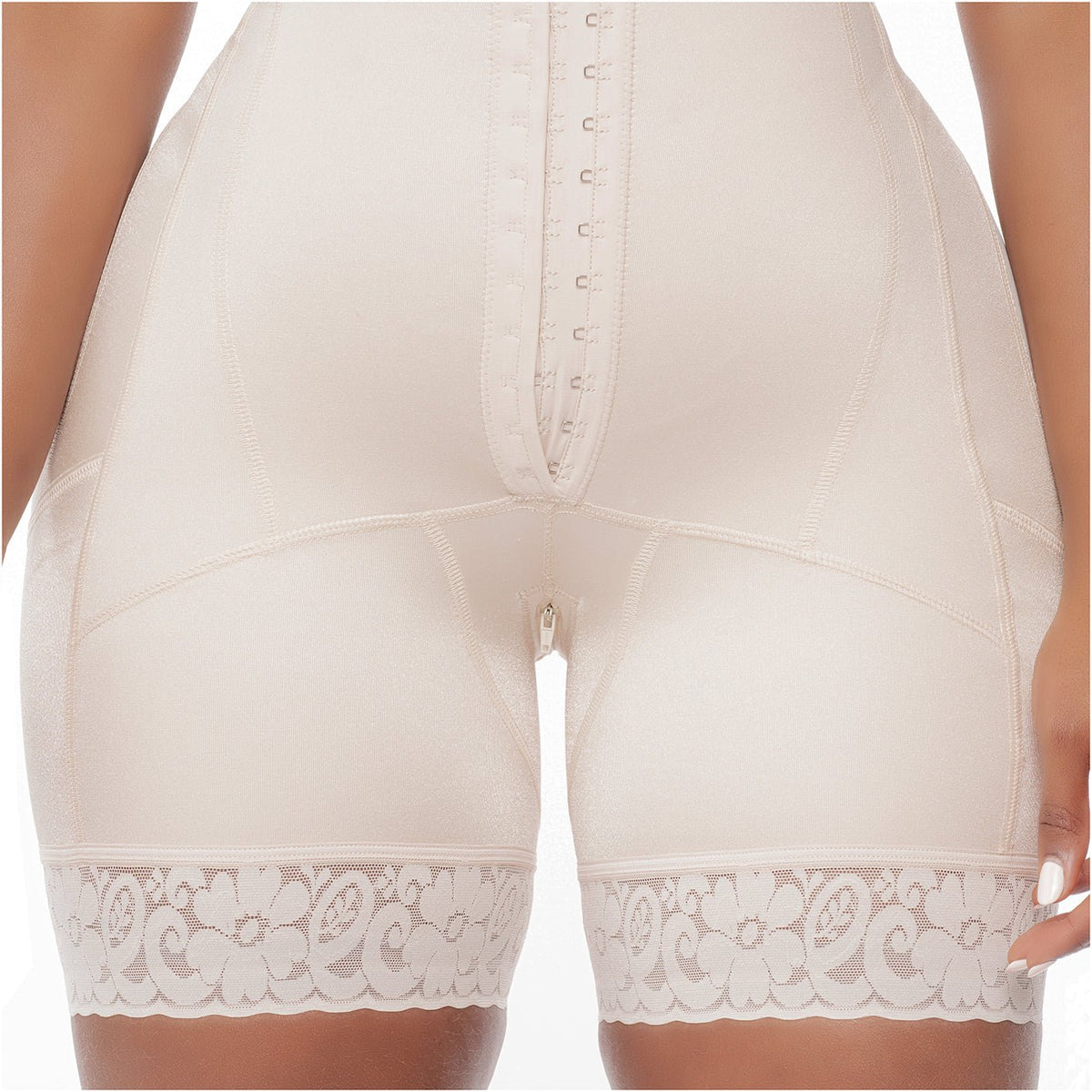 Bling Shapers T940BF – Stage 1 Colombian Faja | Guitar Body Fit - Colombian Shapewear | Siluets