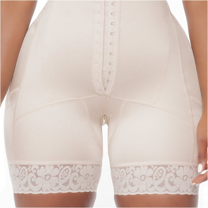 Bling Shapers T940BF – Stage 1 Colombian Faja | Guitar Body Fit - Colombian Shapewear | Siluets