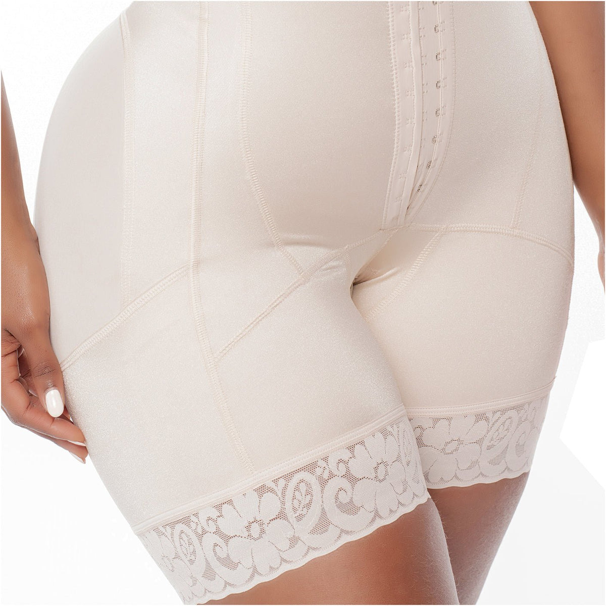 Bling Shapers T940BF – Stage 1 Colombian Faja | Guitar Body Fit - Colombian Shapewear | Siluets