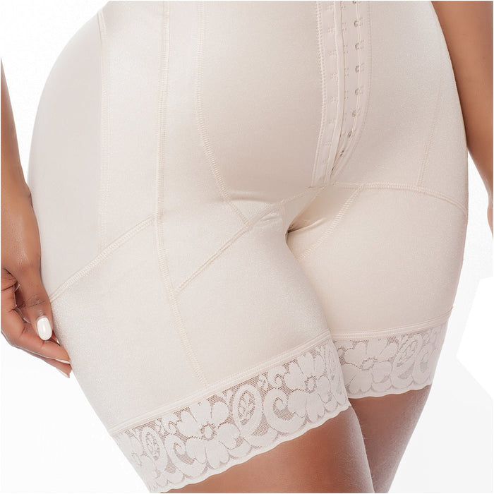 Bling Shapers T940BF – Stage 1 Colombian Faja | Guitar Body Fit - Colombian Shapewear | Siluets