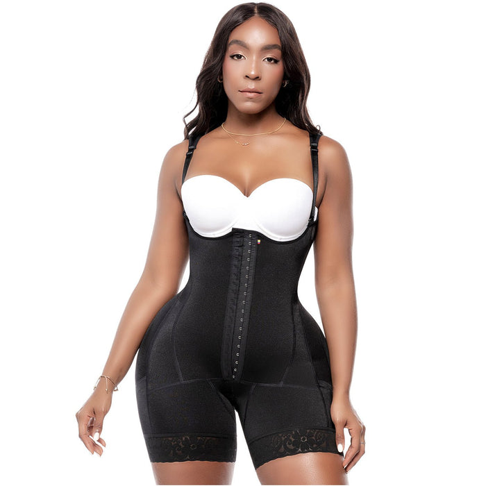 Bling Shapers T940BF – Stage 1 Colombian Faja | Guitar Body Fit - Colombian Shapewear | Siluets
