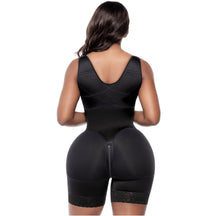 Bling Shapers T940BF – Stage 1 Colombian Faja | Guitar Body Fit - Colombian Shapewear | Siluets