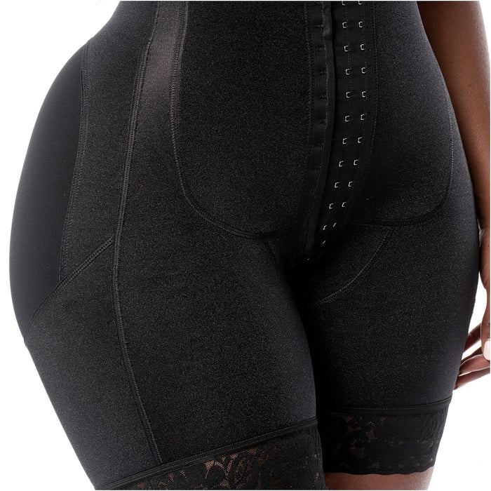 Bling Shapers T942BF – Stage 1 Colombian Faja | Guitar Body Fit - Colombian Shapewear | Siluets