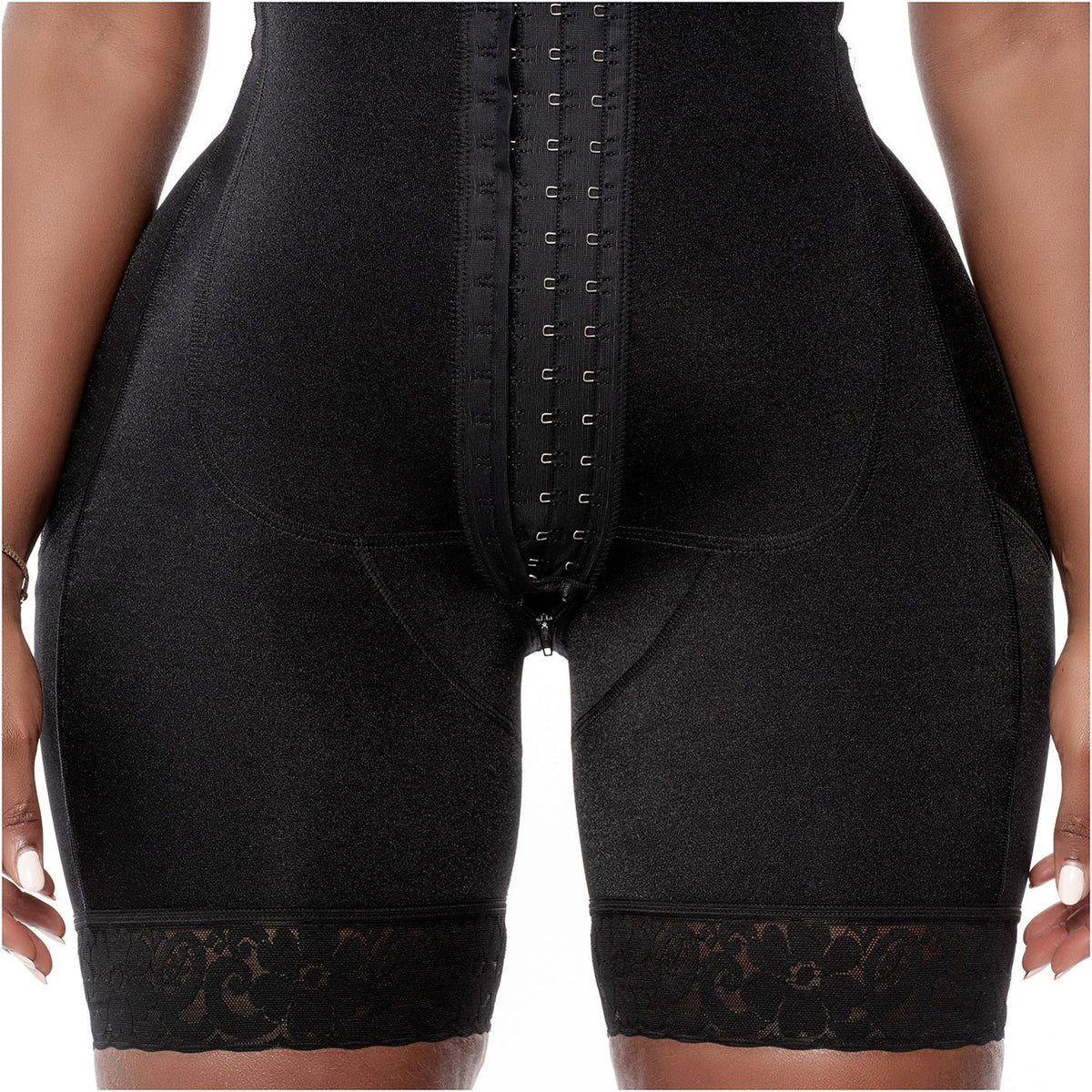 Bling Shapers T942BF – Stage 1 Colombian Faja | Guitar Body Fit - Colombian Shapewear | Siluets