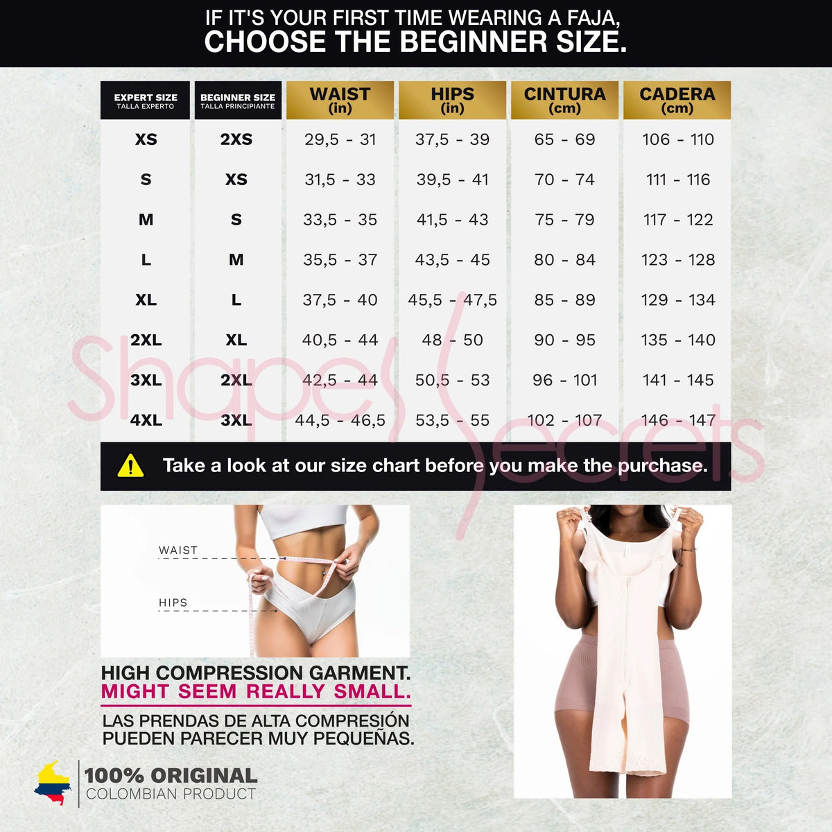 Bling Shapers BLI - 553BF – Colombian Bodysuit | Built - In Bra Faja - Colombian Shapewear | Siluets