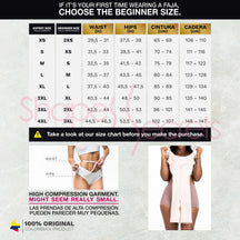 Bling Shapers BLI - 553BF – Colombian Bodysuit | Built - In Bra Faja - Colombian Shapewear | Siluets
