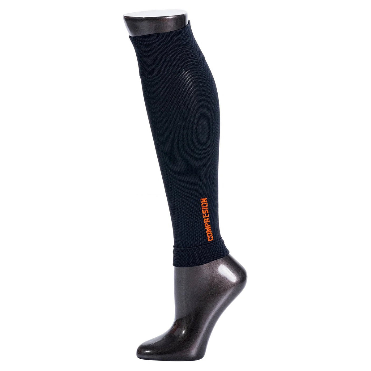 Be Shapy Calf Compression Sleeve – Unisex Sports Support 20–25 mmHg - Colombian Shapewear | Siluets