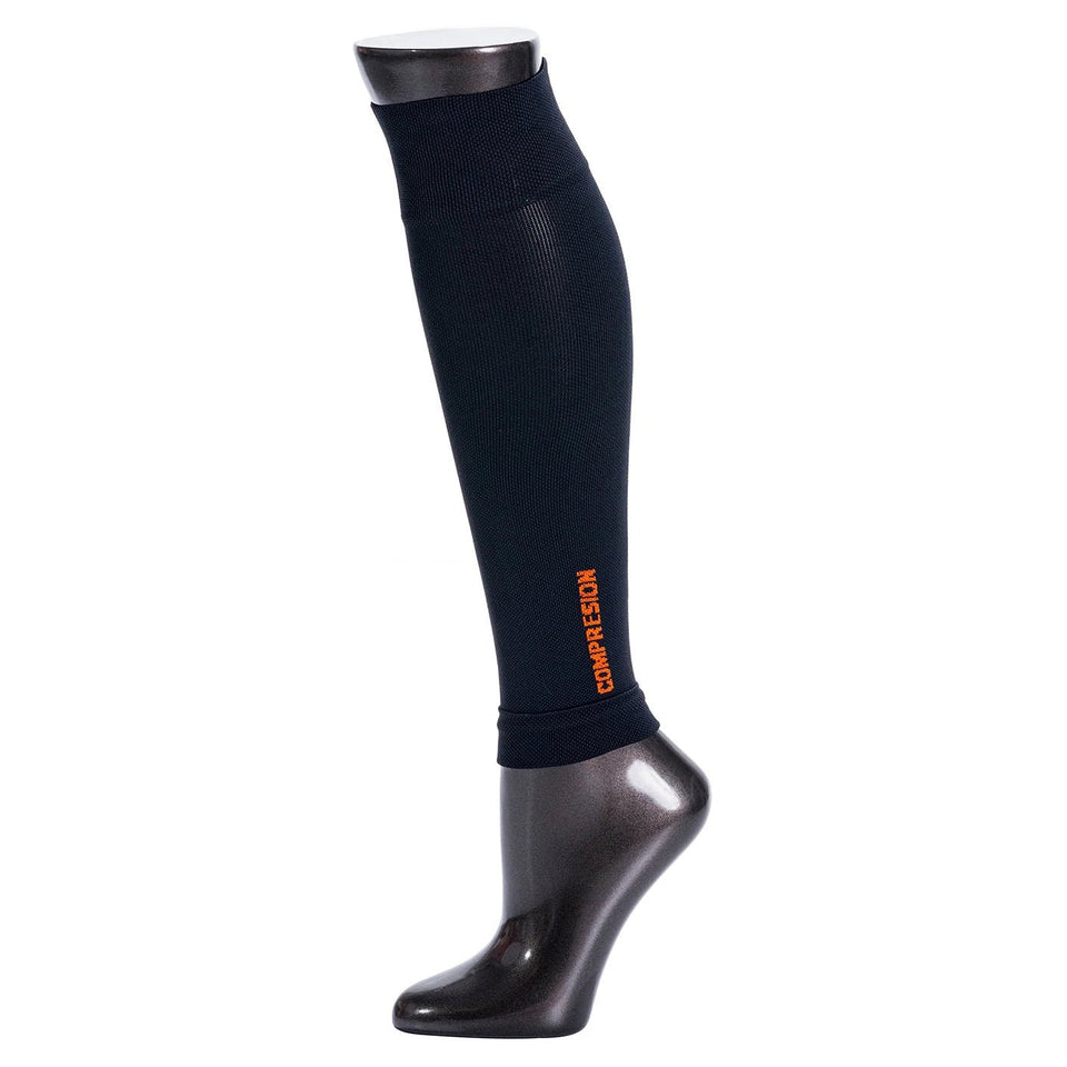 Be Shapy Calf Compression Sleeve – Unisex Sports Support 20–25 mmHg - Colombian Shapewear | Siluets