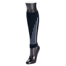 Be Shapy Calf Compression Sleeve – Unisex Sports Support 20–25 mmHg - Colombian Shapewear | Siluets