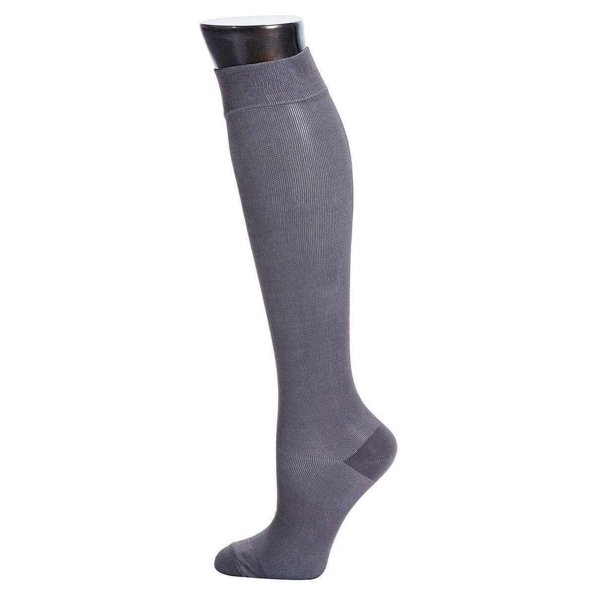 Be Shapy – 2 Pack Men’s Knee - High Compression Socks | Daily Use - Colombian Shapewear | Siluets