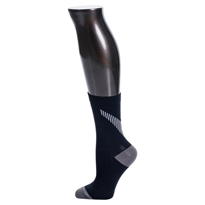 Be Shapy Unisex Sports Compression Knee - High Socks 2 Pack 20–25 mmHg - Colombian Shapewear | Siluets