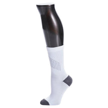 Be Shapy Unisex Sports Compression Knee - High Socks 2 Pack 20–25 mmHg - Colombian Shapewear | Siluets