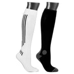 Be Shapy Sports Compression Knee - High Socks – Unisex 20–25 mmHg - Colombian Shapewear | Siluets