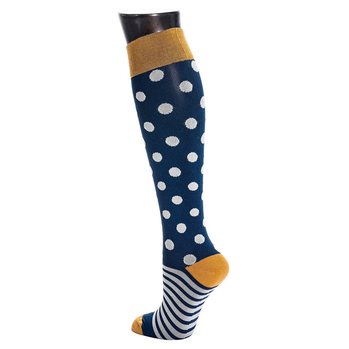 Be Shapy Sports Compression Socks – Knee High 20–25 mmHg - Colombian Shapewear | Siluets