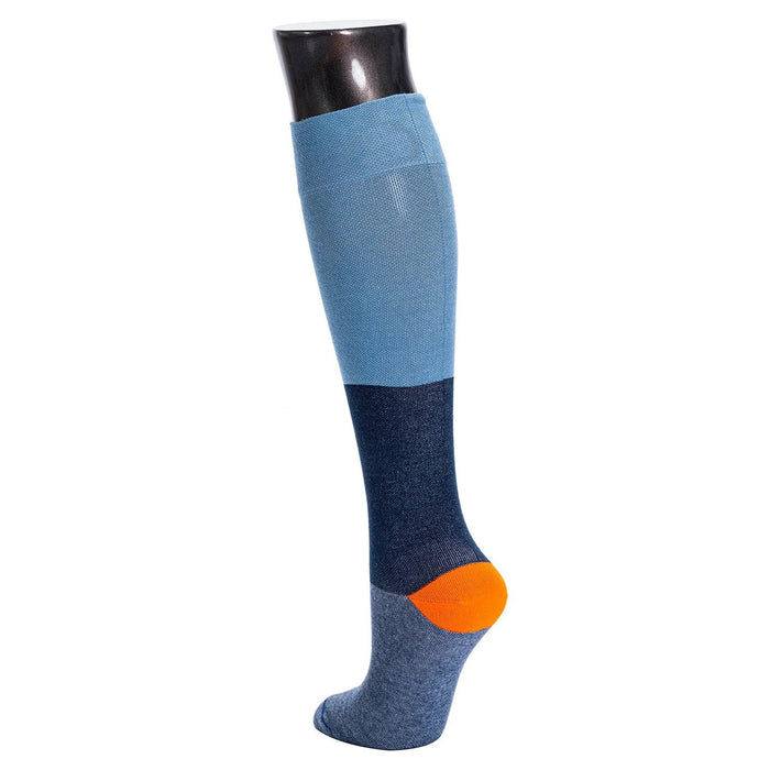 Be Shapy – 2 Pack Men’s Compression Socks | Circulation & Support - Colombian Shapewear | Siluets