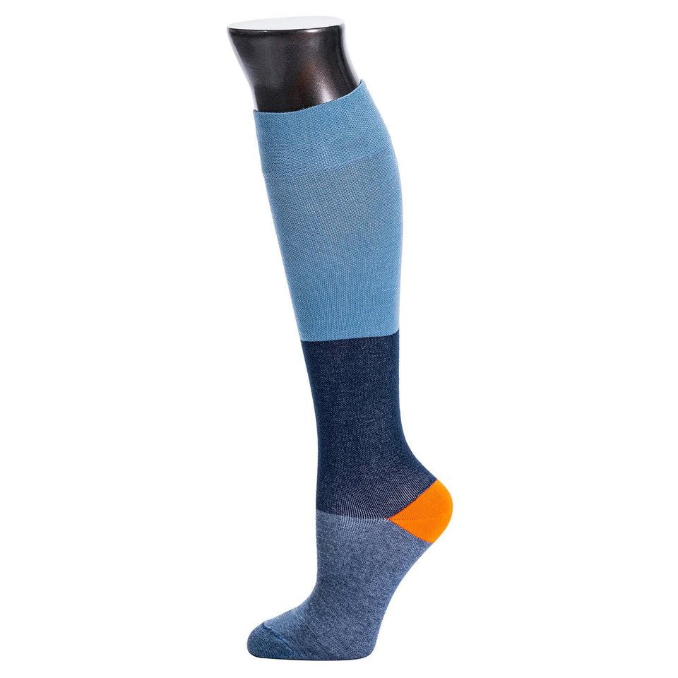 Be Shapy – 2 Pack Men’s Compression Socks | Circulation & Support - Colombian Shapewear | Siluets