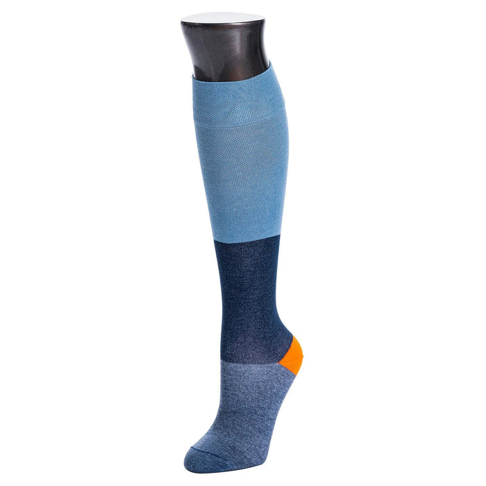 Be Shapy – 2 Pack Men’s Compression Socks | Circulation & Support - Colombian Shapewear | Siluets