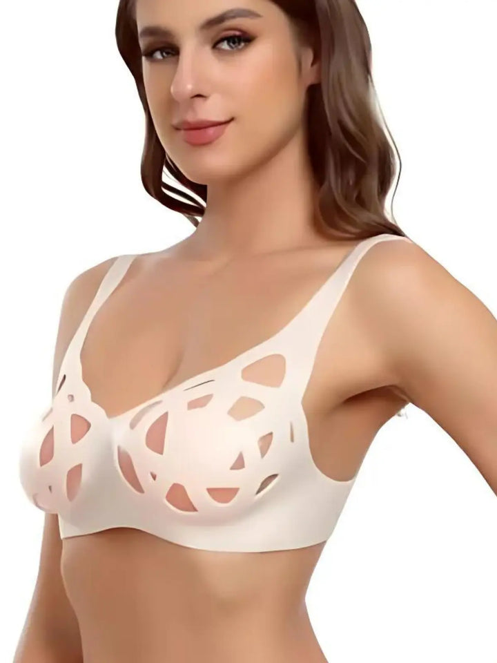 Bionic Gel Airflow Bra – Breathable Comfort Meets Innovative Gel Technology Siluets