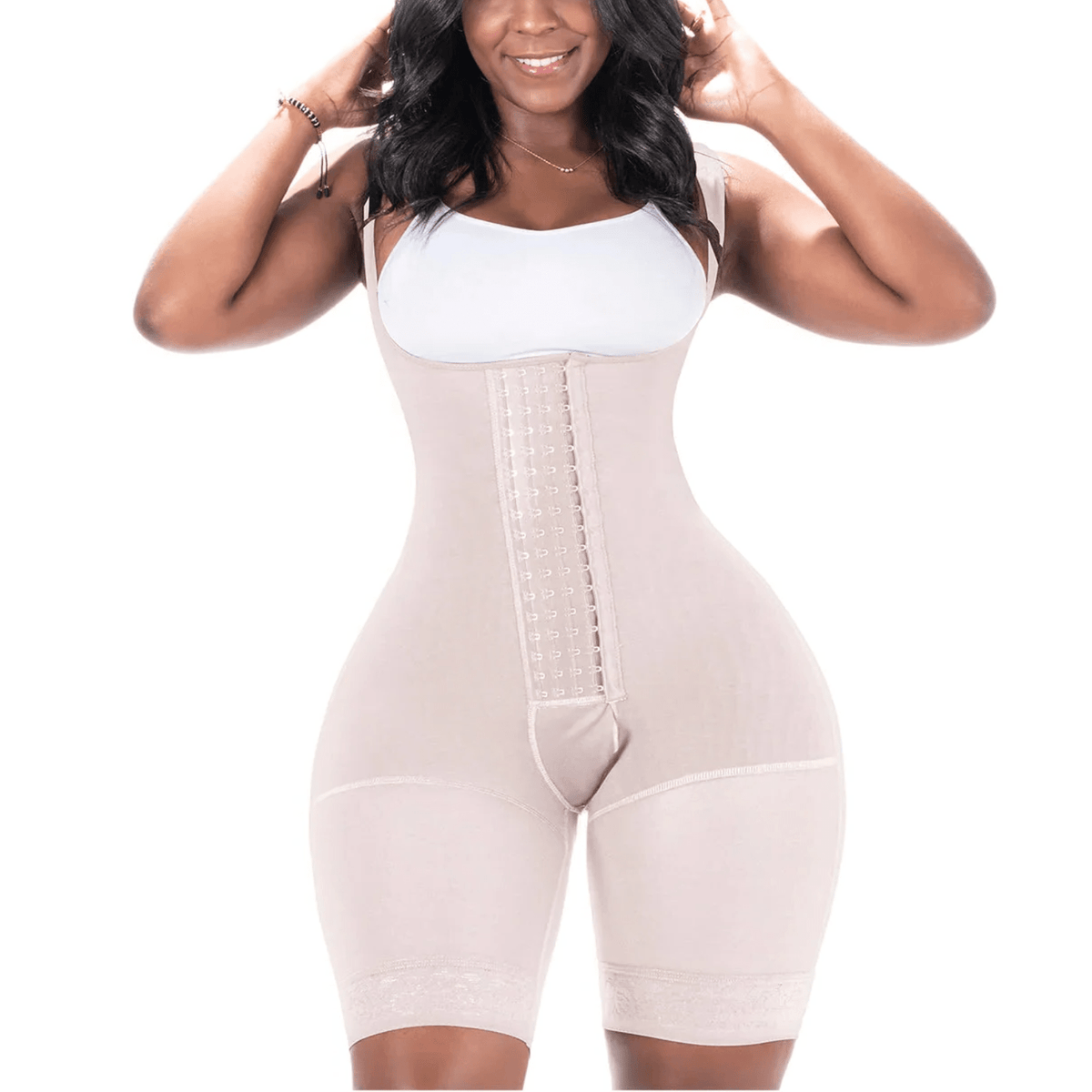Bling Shapers 098BF – Colombian Faja | Butt Lift & Curvy Fit - Colombian Shapewear | Siluets