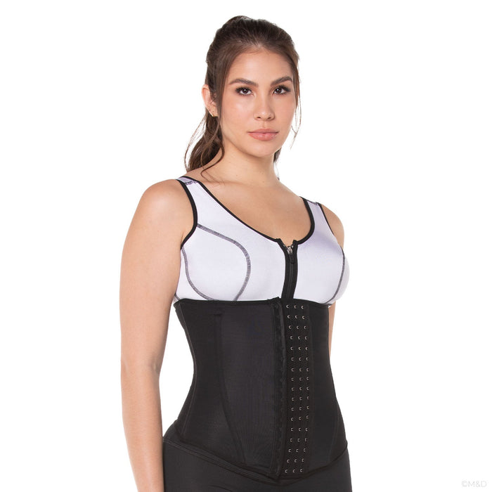 Fajas MYD 0152 – Colombian Waist Cincher | Workout Shapewear Belt - Colombian Shapewear | Siluets