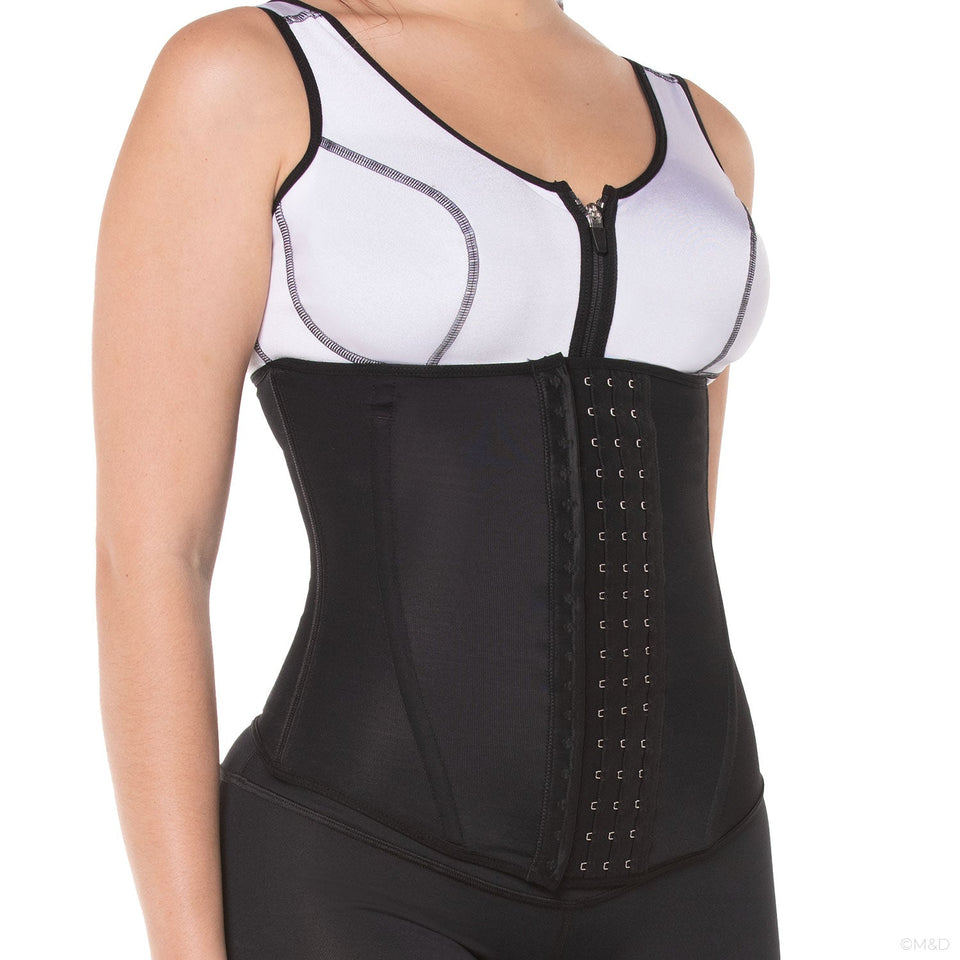 Fajas MYD 0152 – Colombian Waist Cincher | Workout Shapewear Belt - Colombian Shapewear | Siluets