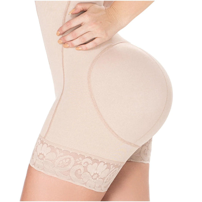 Diane & Geordi 2396 Strapless Butt Lifter Shapewear – Powernet Control - Colombian Shapewear | Siluets