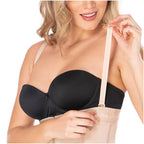 Diane & Geordi 2414 Postpartum Shaper | Butt - Lifting Tummy Control Capri Faja - Colombian Shapewear | Siluets