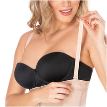Diane & Geordi 2414 Postpartum Shaper | Butt - Lifting Tummy Control Capri Faja - Colombian Shapewear | Siluets