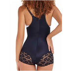 DEZY 109 Colombian Body Shaper – Open Bust, Removable Straps, High Compression Tummy Control & Butt Lifting Faja - Colombian Shapewear | Siluets