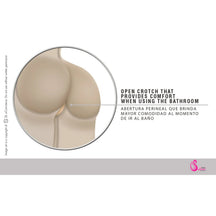 Fajas Salome 0525 – Colombian Full Body Shaper | High Compression Faja - Colombian Shapewear | Siluets