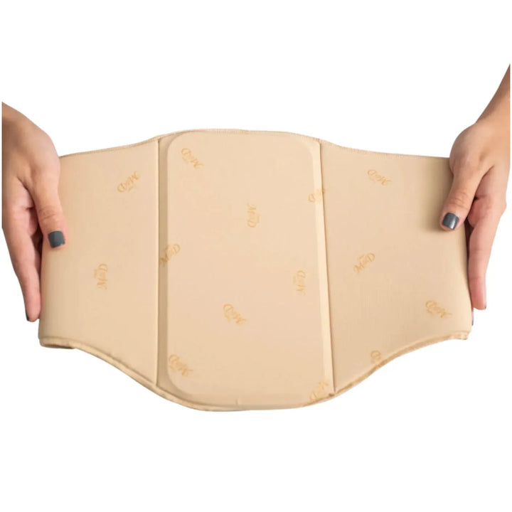 Fajas MYD 0100 - Flattening Abdominal Board for Liposuction & Tummy Tuck Recovery Siluets