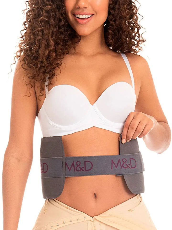 Fajas MYD 107 Post Surgery Anatomical Waist Shaper for Women Siluets