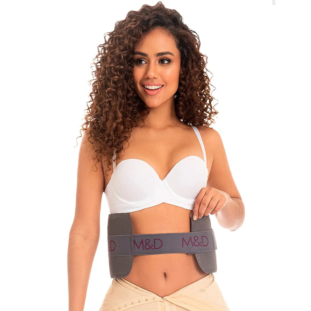 Fajas MYD 107 Post Surgery Anatomical Waist Shaper for Women Siluets