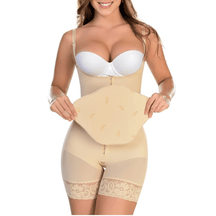 Fajas MYD 104 Abdominal Board After Liposuction / Tummy Tuck - Colombian Shapewear | Siluets