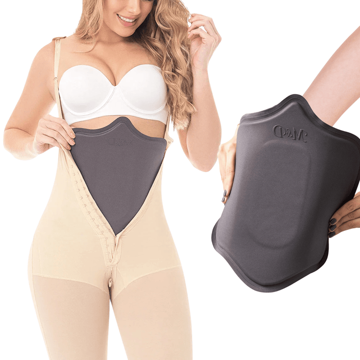 Fajas MYD 0105 – Abdominal Compression Board for Lipo & Tummy Tuck Recovery - Colombian Shapewear | Siluets