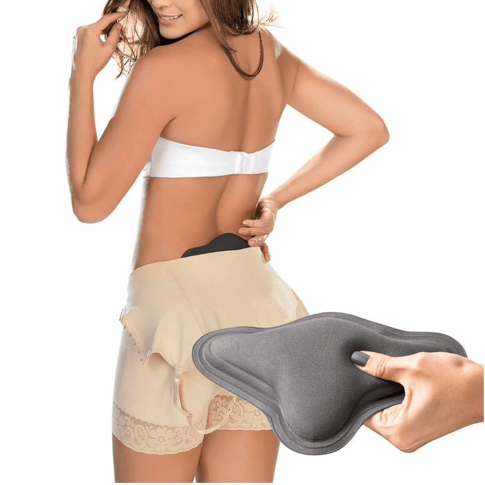 Fajas MYD 016 – Lumbar Molder Board for BBL & Back Lipo Recovery - Colombian Shapewear | Siluets