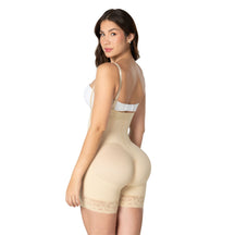 Fajas MYD 0466 – Colombian Full Body Shaper | High Compression Faja - Colombian Shapewear | Siluets