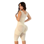Fajas MYD F00479 – Colombian Full Body Shaper | High Compression Faja - Colombian Shapewear | Siluets