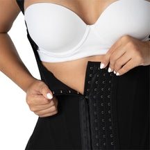 Fajas MYD F00479 – Colombian Full Body Shaper | High Compression Faja - Colombian Shapewear | Siluets