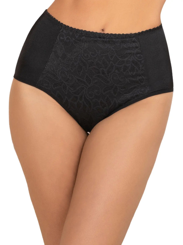 High-Waist Tummy Control Lace Panties – Achieve a Smooth, Confident Look with All-Day Comfort Siluets