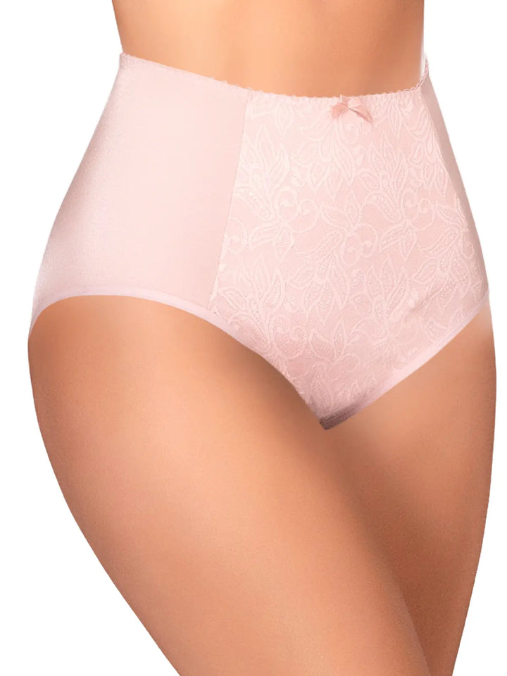 High-Waist Tummy Control Lace Panties – Achieve a Smooth, Confident Look with All-Day Comfort Siluets