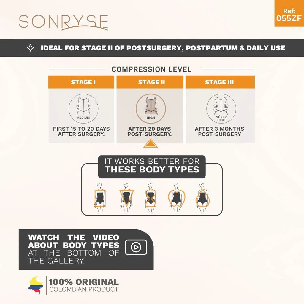 Sonryse SON-055ZF Sonryse