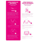 Fajas MYD CH0004 – Post-Surgical Compression Vest | Arm & Bust Support