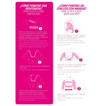 Fajas MYD CH0004 – Post - Surgical Compression Vest | Arm & Bust Support - Colombian Shapewear | Siluets