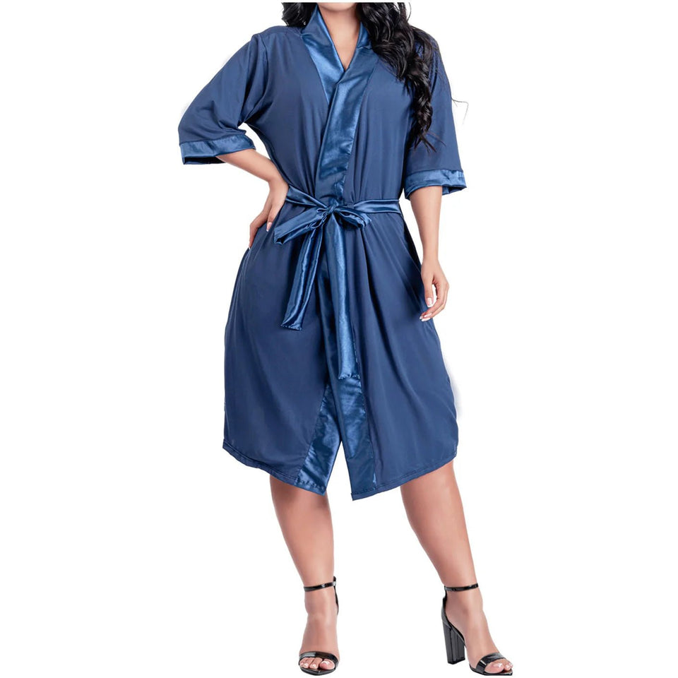 Kurvas 401VINS - M – Post - Surgery Pajamas | Mastectomy Recovery - Colombian Shapewear | Siluets