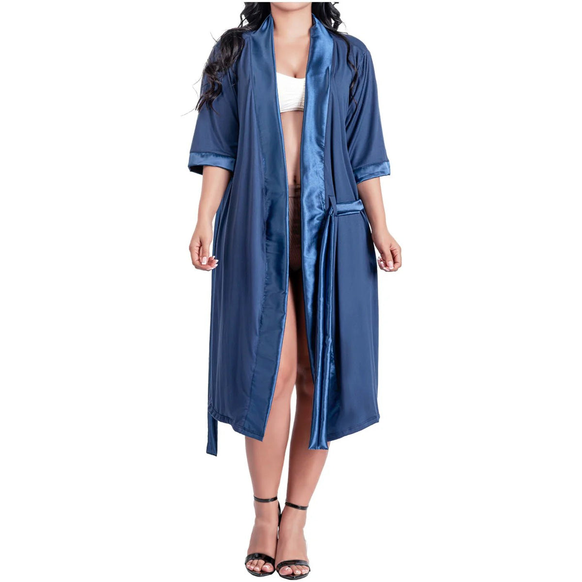 Kurvas 401VINS - M – Post - Surgery Pajamas | Mastectomy Recovery - Colombian Shapewear | Siluets