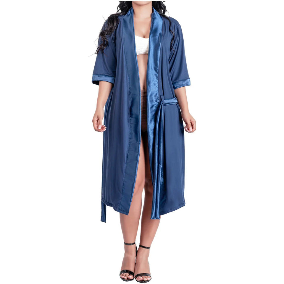 Kurvas 401VINS - M – Post - Surgery Pajamas | Mastectomy Recovery - Colombian Shapewear | Siluets