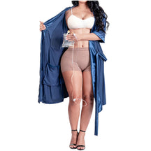 Kurvas 401VINS - M – Post - Surgery Pajamas | Mastectomy Recovery - Colombian Shapewear | Siluets