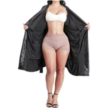 Kurvas 401VINS - M – Post - Surgery Pajamas | Mastectomy Recovery - Colombian Shapewear | Siluets